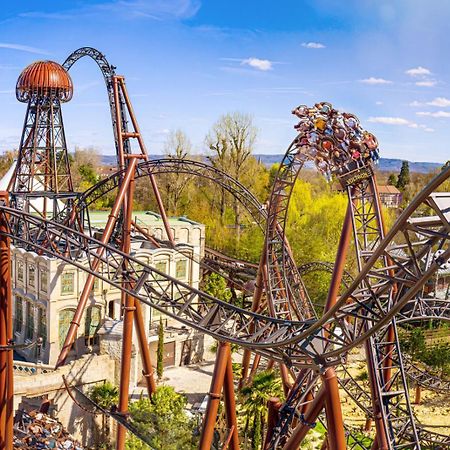 Gaestehaus Europa Rust Exteriör bild
