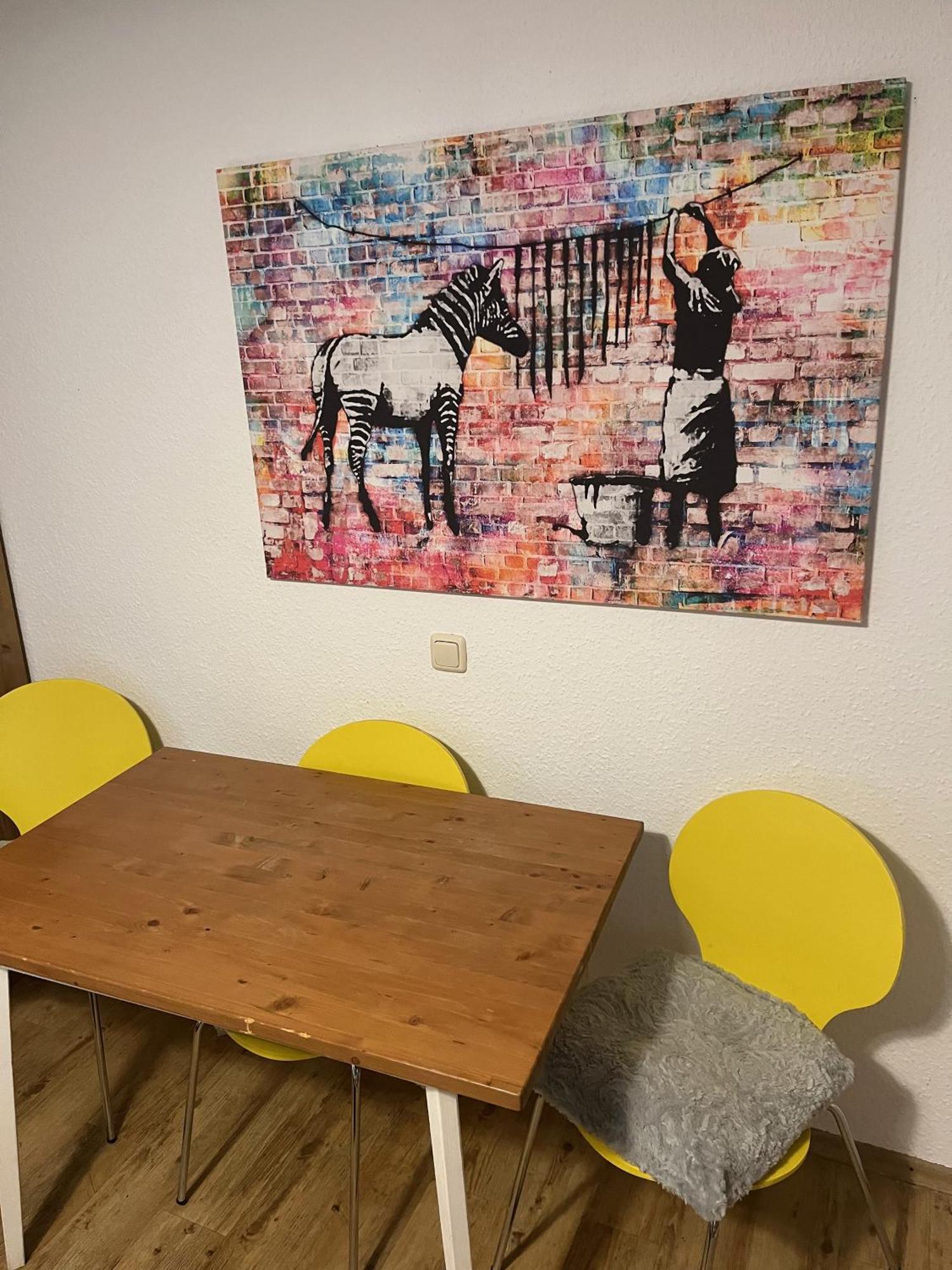 Gaestehaus Europa Rust Exteriör bild