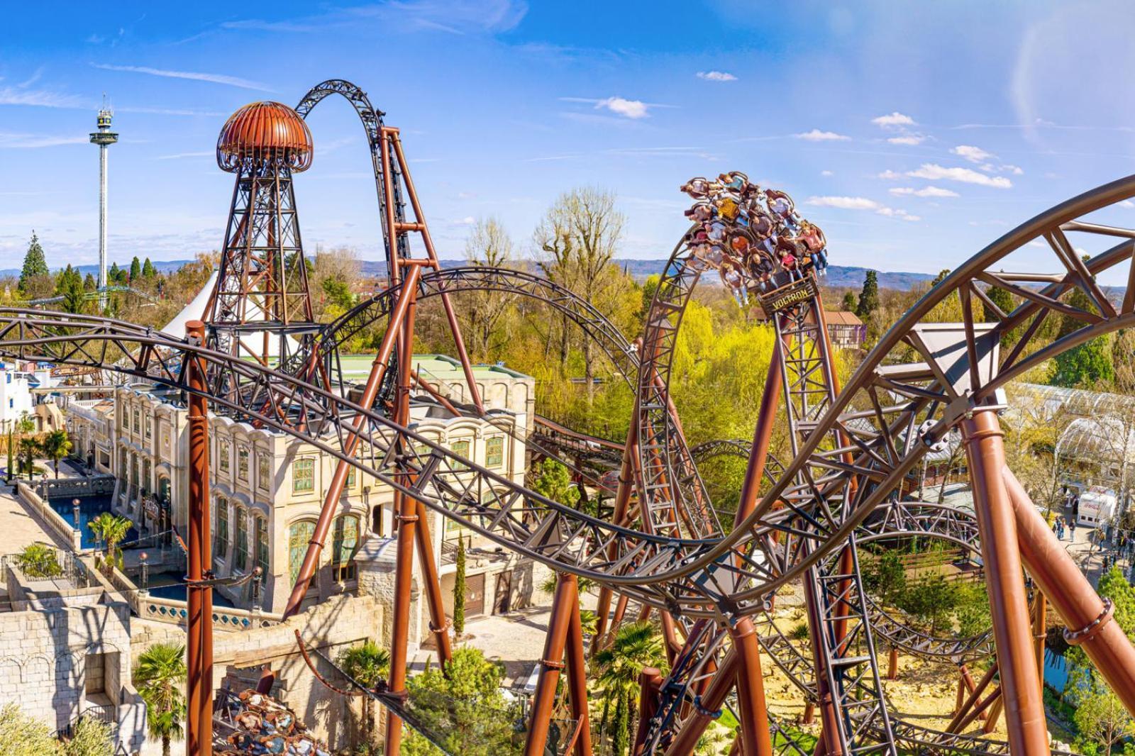 Gaestehaus Europa Rust Exteriör bild