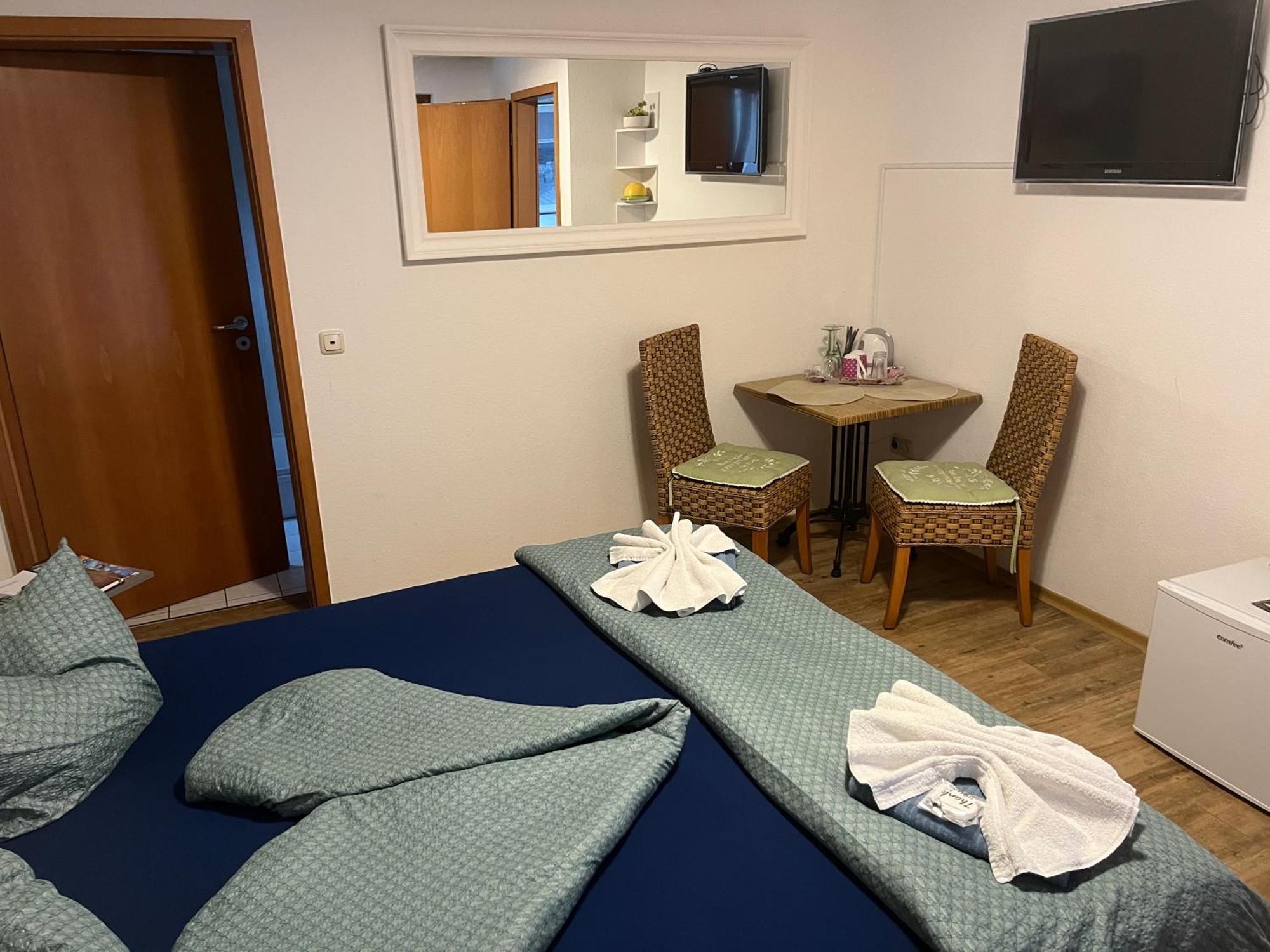 Gaestehaus Europa Rust Exteriör bild