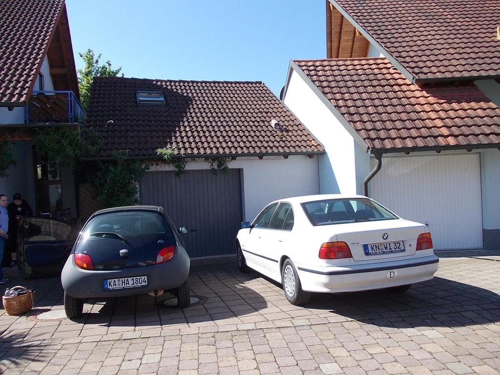 Gaestehaus Europa Rust Exteriör bild