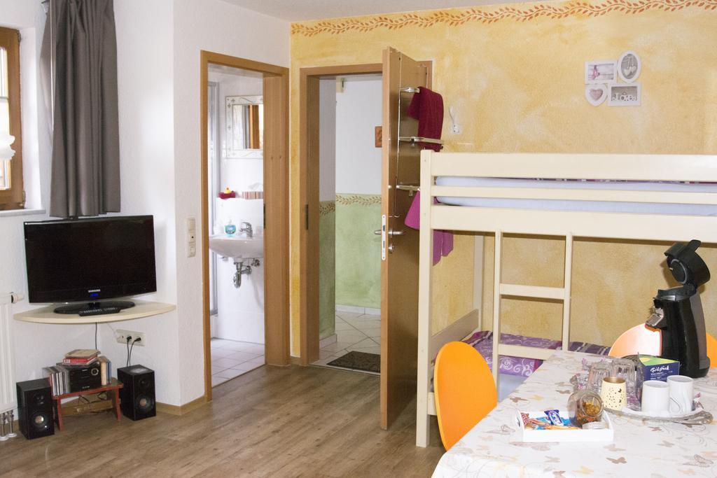 Gaestehaus Europa Rust Exteriör bild
