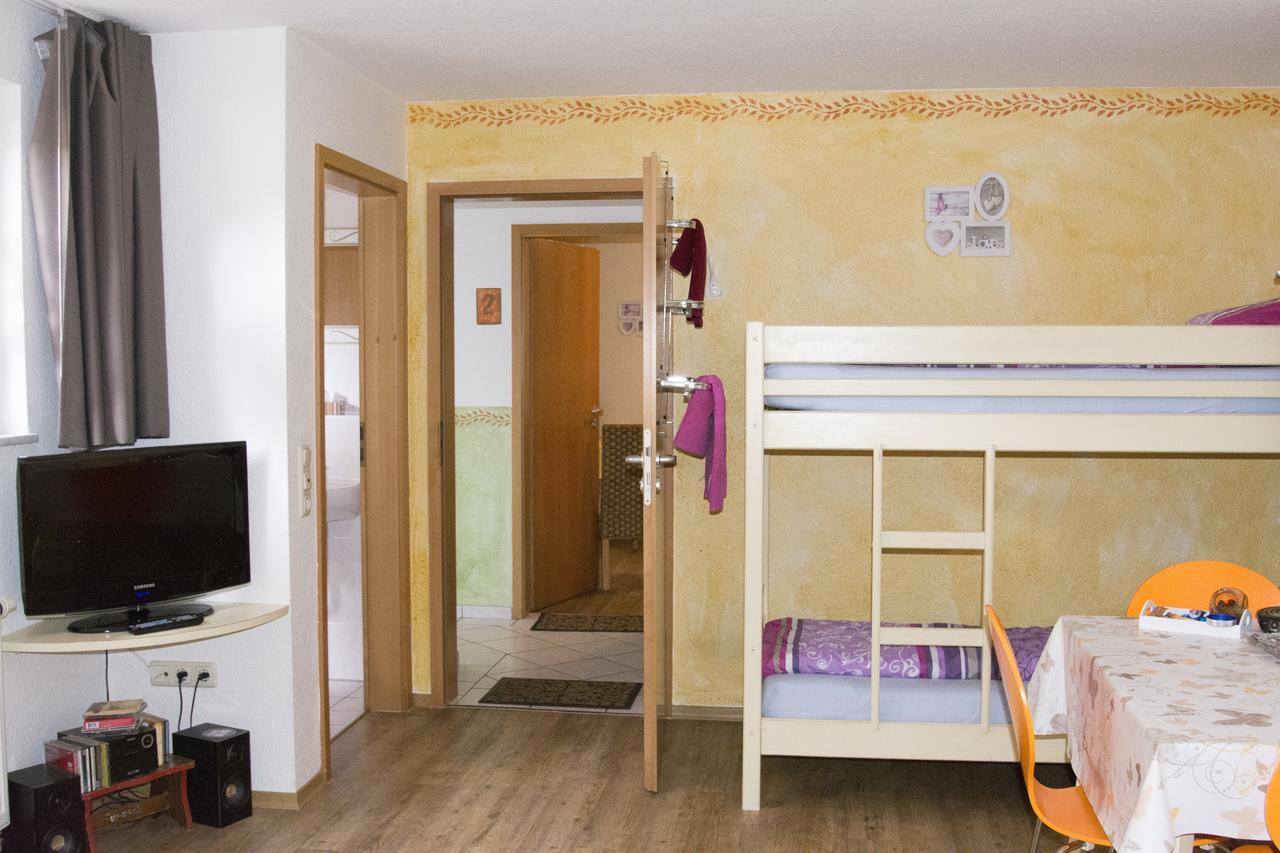 Gaestehaus Europa Rust Exteriör bild